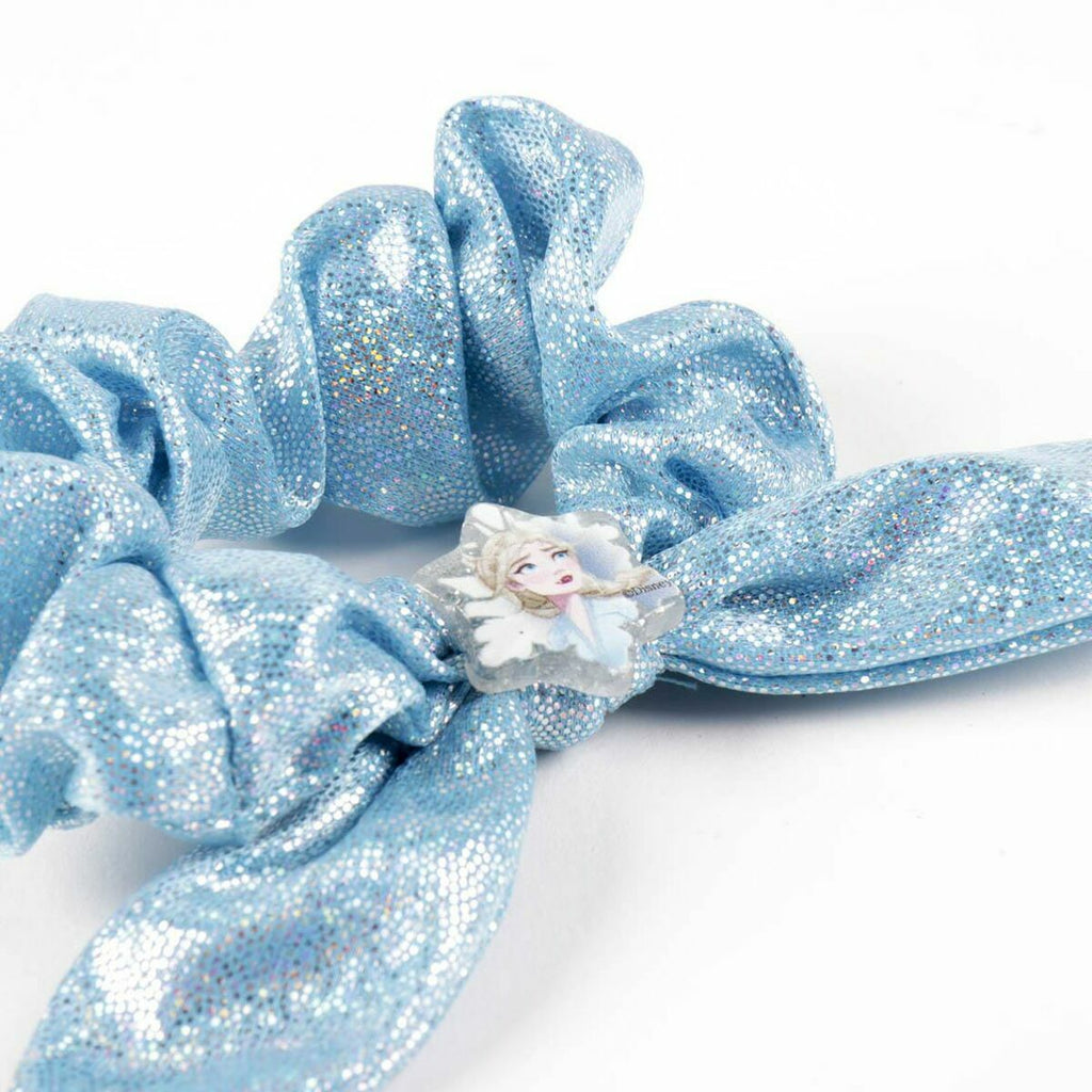 Hair Clips Disney Princess   Blue Frozen Lasso Set-2