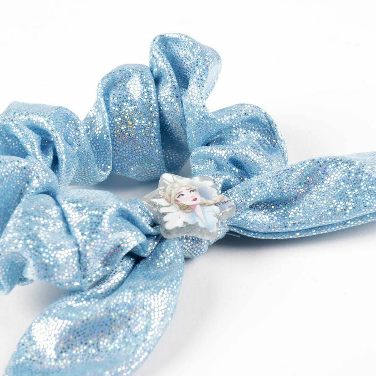 Hair Clips Disney Princess   Blue Frozen Lasso Set-2