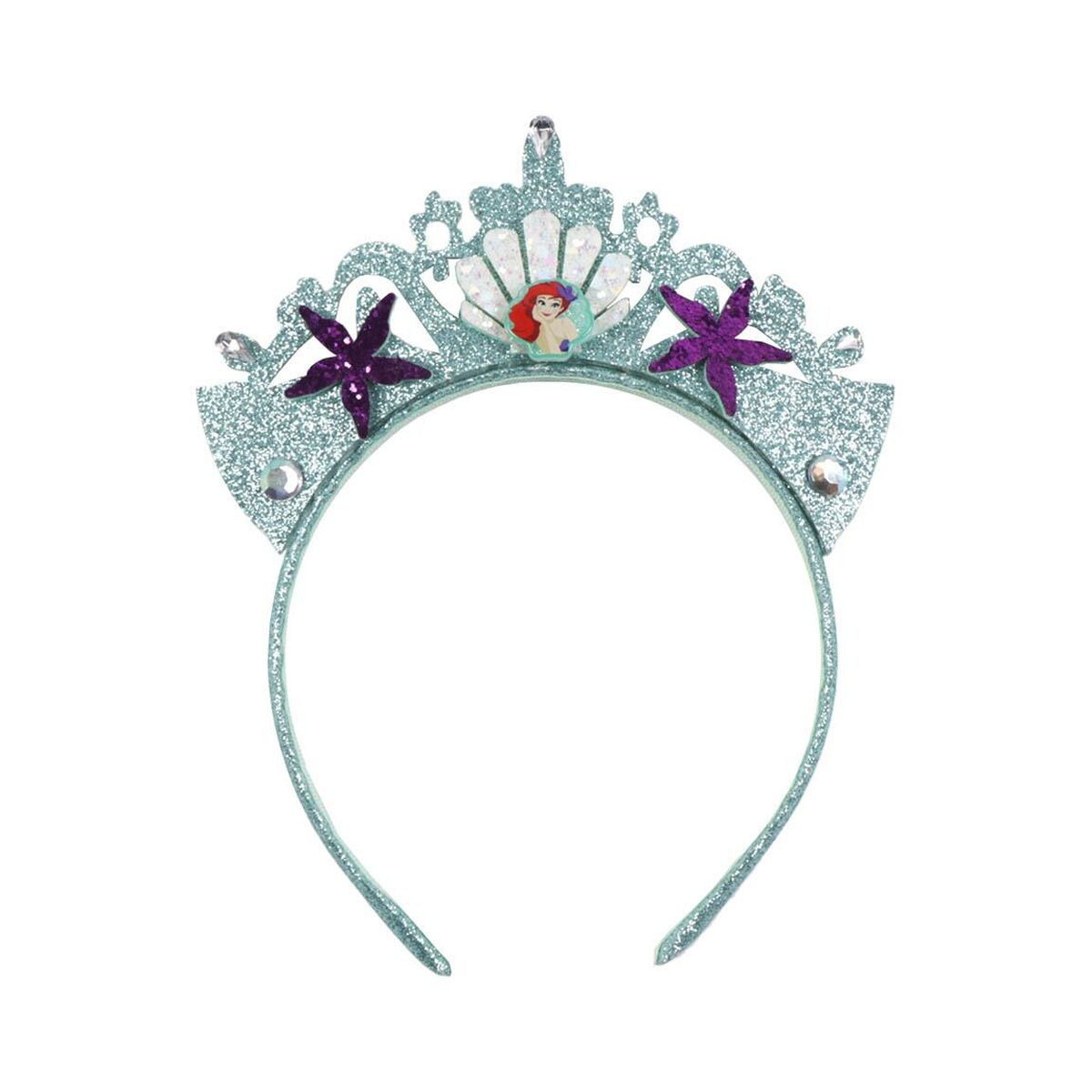Accessories set Disney Princess Turquoise 2 Pieces-3