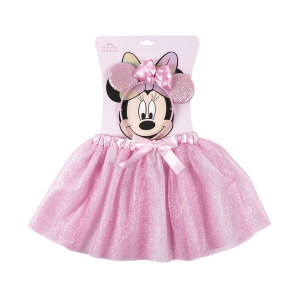 Accessories set Minnie Mouse Pink 2 Pieces - Cosmova
