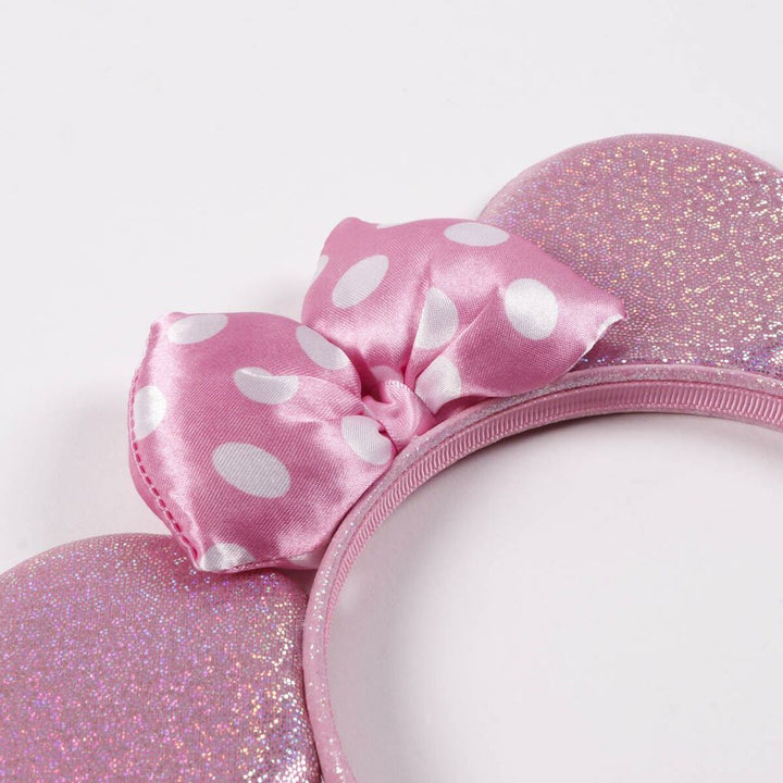 Accessories set Minnie Mouse Pink 2 Pieces - Cosmova