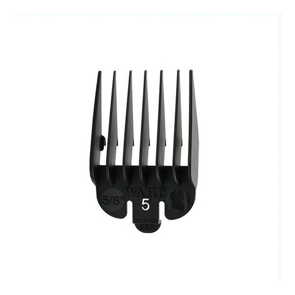 Haircutting Comb Wahl Moser Clipper Guide 5/8" Nº5 (16 mm)-0