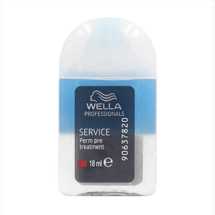 Styling Cream Wella Professional Service (18 ml) - Cosmova