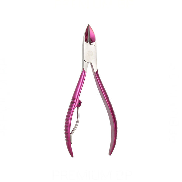 Nail clippers Albi Pro   Pink 13 cm-0