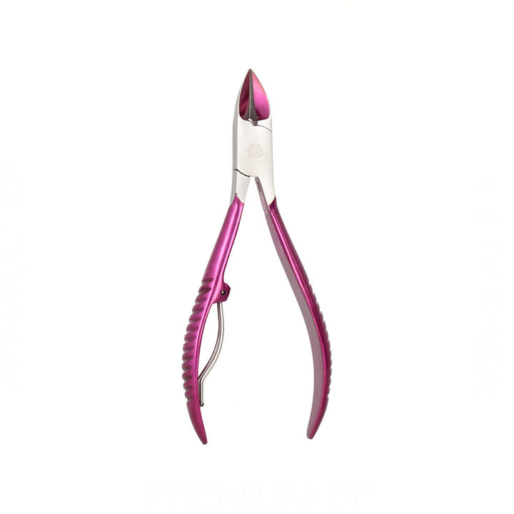 Nail clippers Albi Pro   Pink 13 cm-0