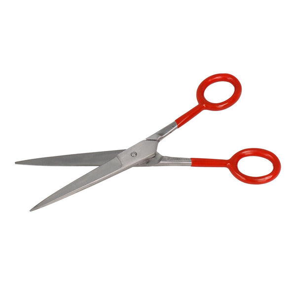 Hair scissors Zenish Professional 7" Red - Cosmova