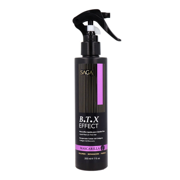 Nourishing Hair Mask Saga Pro B.T.X Effect 200 ml - Cosmova