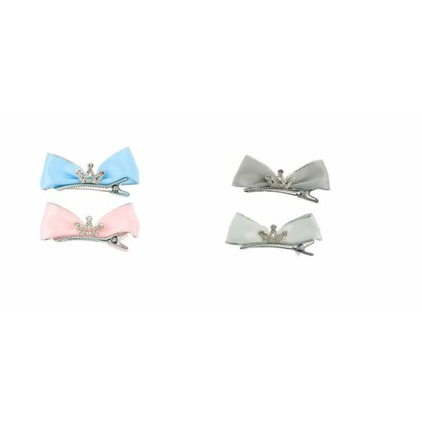 Hair Clips Inca 2 Units Crown Lasso - Cosmova