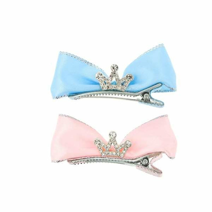 Hair Clips Inca 2 Units Crown Lasso - Cosmova