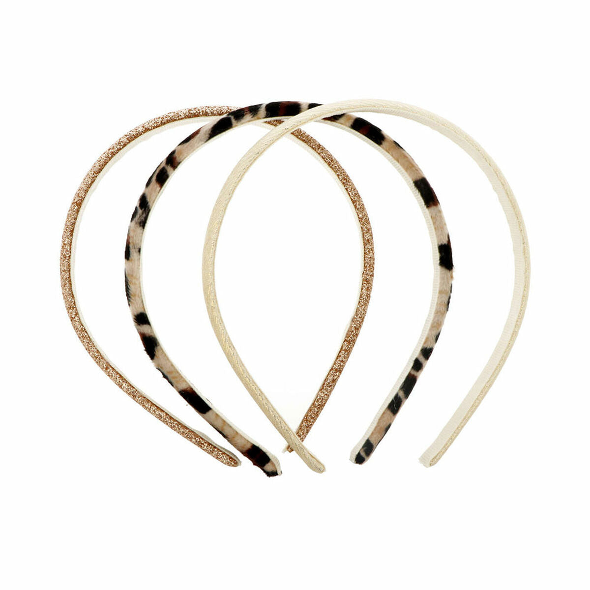 Headband Inca   Set Narrow (3 Pieces)-0