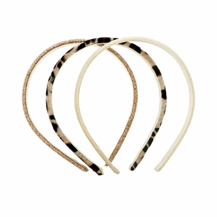 Headband Inca Set Narrow (3 Pieces) - Cosmova