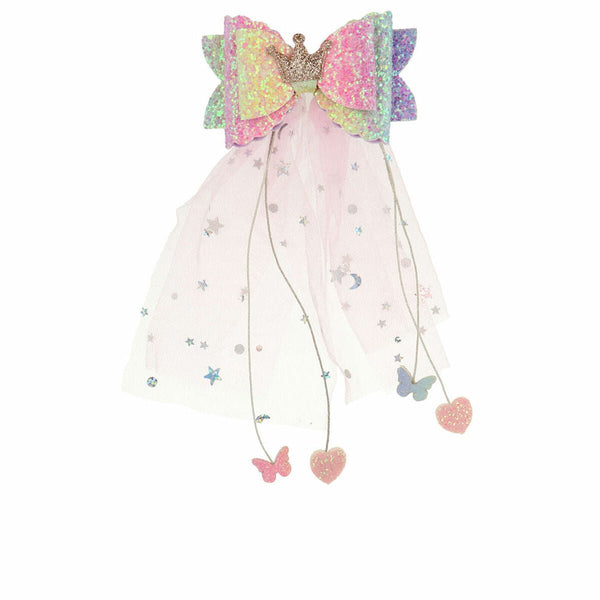 Hair Clips Inca Glitter Lasso - Cosmova
