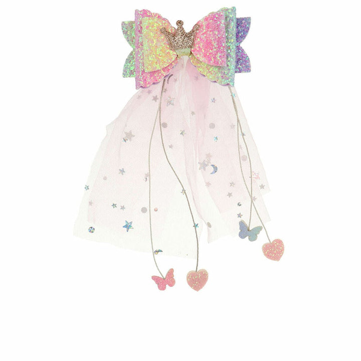 Hair Clips Inca Glitter Lasso - Cosmova