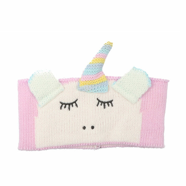 Elastic hairband Inca Multicolour Unicorn - Cosmova