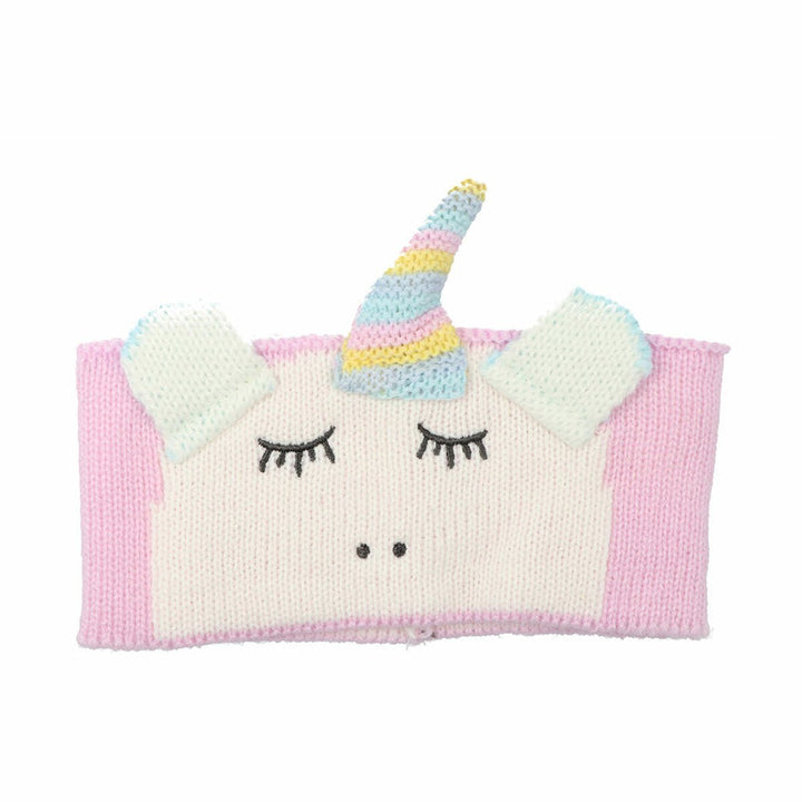 Elastic hairband Inca Multicolour Unicorn - Cosmova