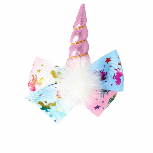 Hair Clips Inca Unicorn Lasso - Cosmova