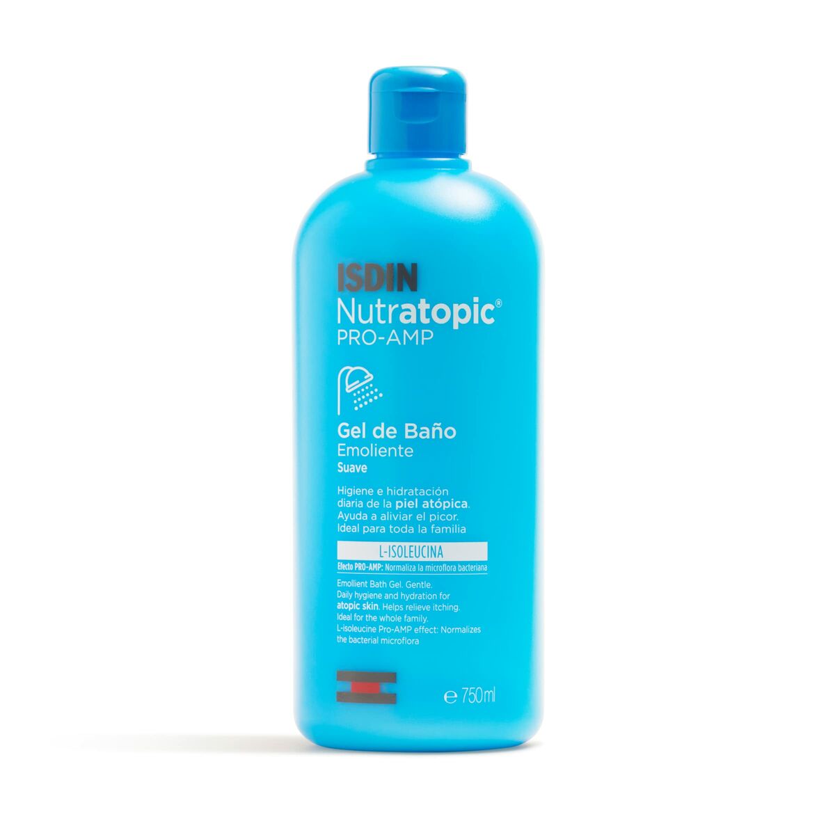 Bath Gel Isdin Nutratopic Pro-Amp 750 ml-0