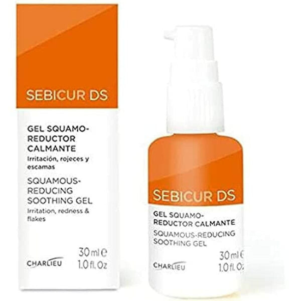 Hair Scalp Protector Topicrem 30 ml-0