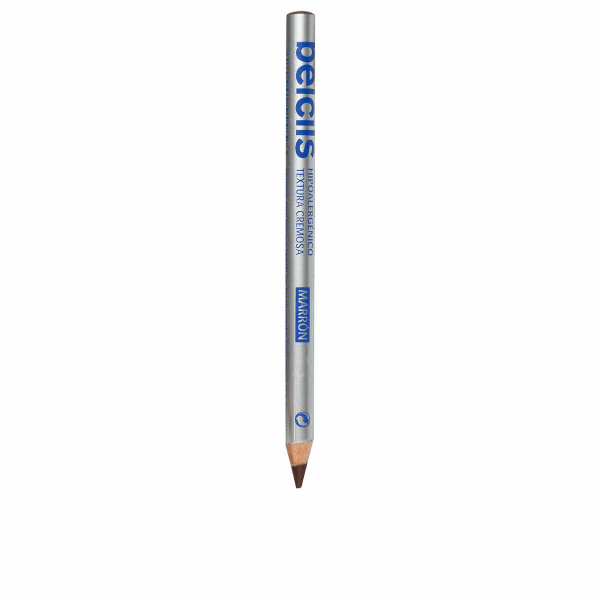 Eye Pencil Belcils MAQUILLAJE BELCILS Brown 1,4 g Sensitive eyes-0