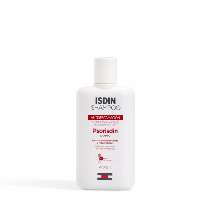 Anti-dandruff shampoo Isdin Psorisdin Control 200 ml-0