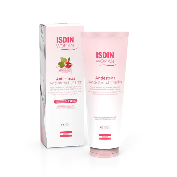 Anti - Stretch Mark Cream Isdin Woman 250 ml - Cosmova