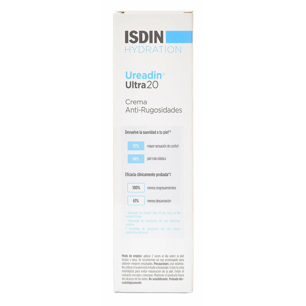 Moisturising Body Cream Isdin Ureadin Ultra20 100 ml Anti-roughness-1