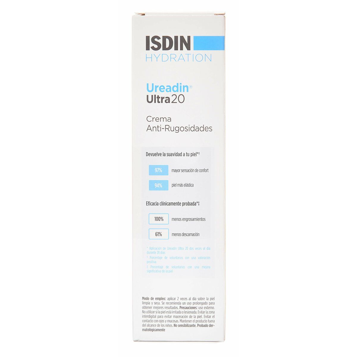 Moisturising Body Cream Isdin Ureadin Ultra20 100 ml Anti-roughness-1
