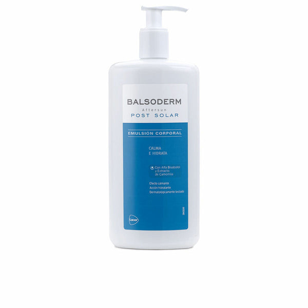 After Sun Balsoderm Balsoderm Body Cream (500 ml)-0