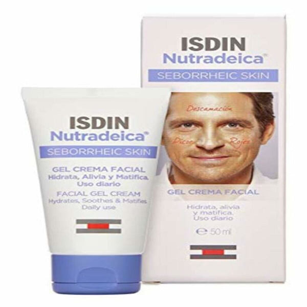 Cleansing Cream Isdin Nutradeica 50 ml - Cosmova