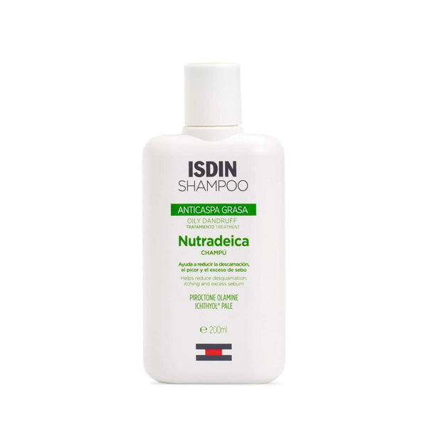 Anti - dandruff Shampoo Isdin NUTRADEICA 200 ml - Cosmova