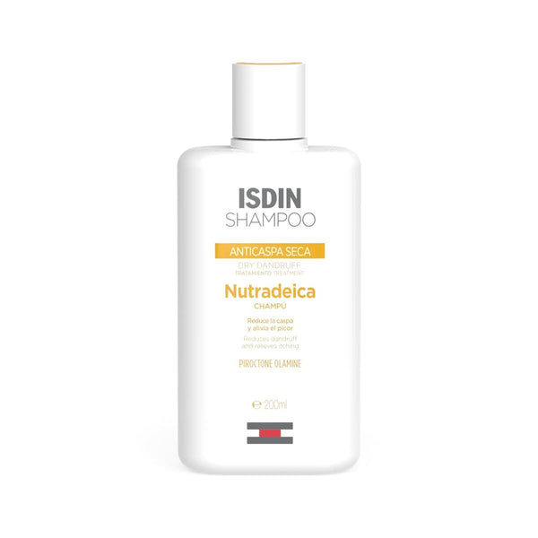 Anti - dandruff Shampoo Isdin NUTRADEICA 200 ml - Cosmova