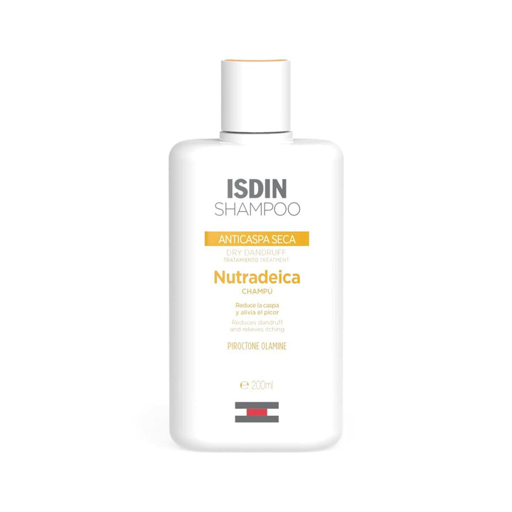 Anti - dandruff Shampoo Isdin NUTRADEICA 200 ml - Cosmova
