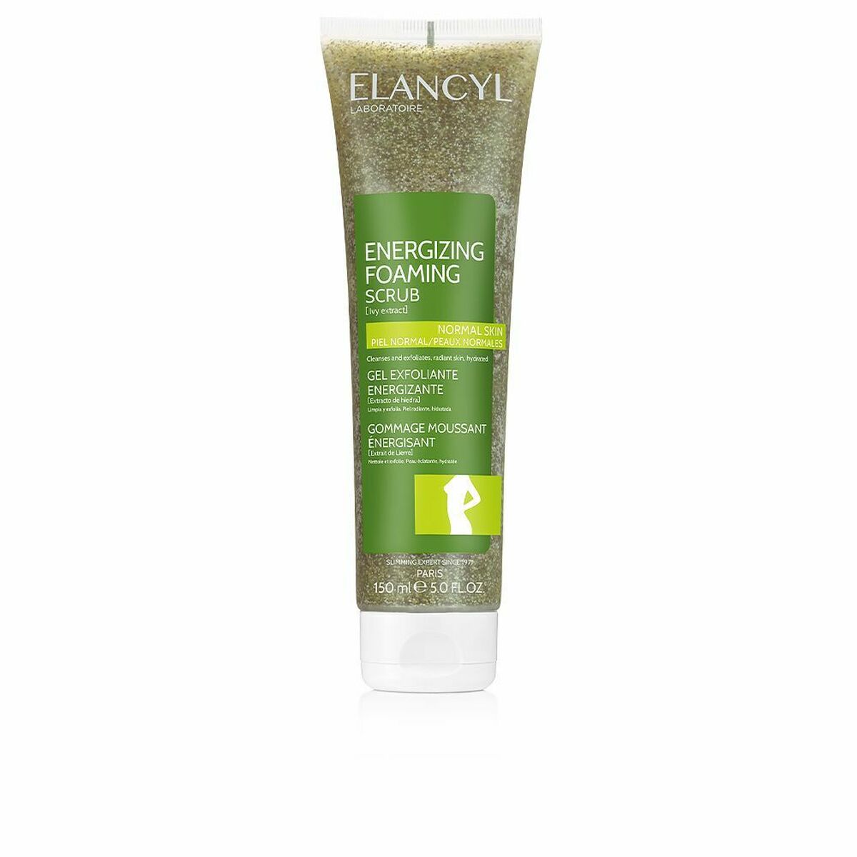 Exfoliating Body Gel Elancyl Gommage Moussant 150 ml-0