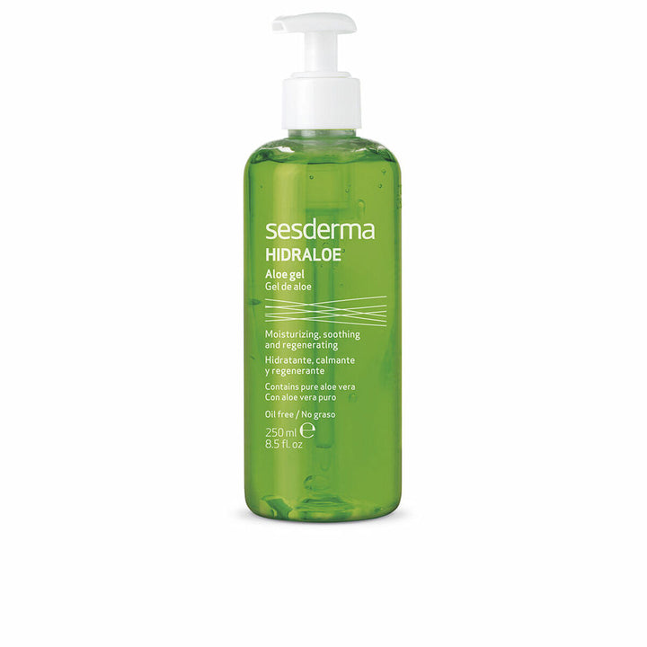 Body Lotion Sesderma Hidraloe 250 ml Aloe Vera-0
