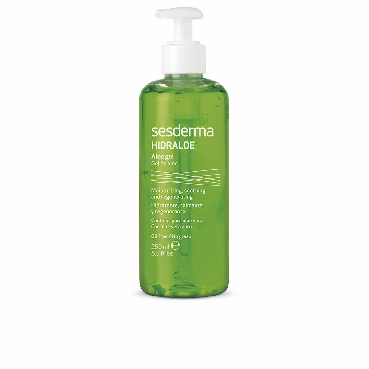 Body Lotion Sesderma Hidraloe 250 ml Aloe Vera-0
