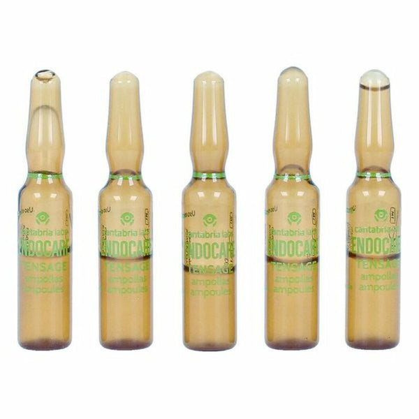 Ampoules Endoncare Tensage Regenerative (10 x 2 ml)-0