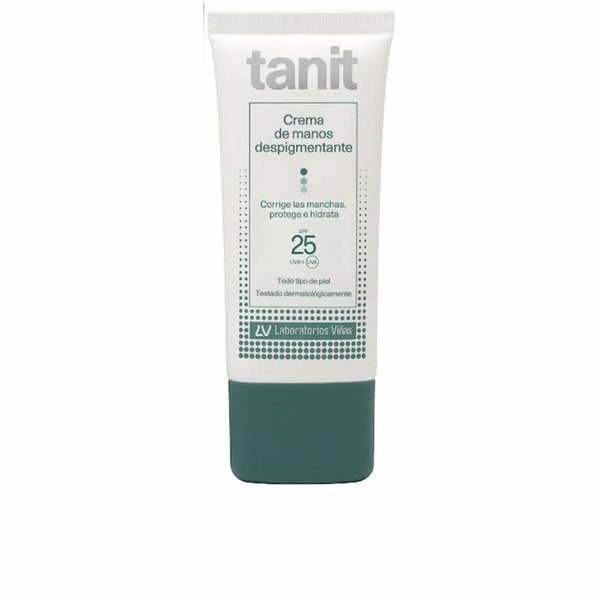 Moisturising Foot Cream Tanit TRATAMIENTO ANTIMANCHAS 50 ml-0