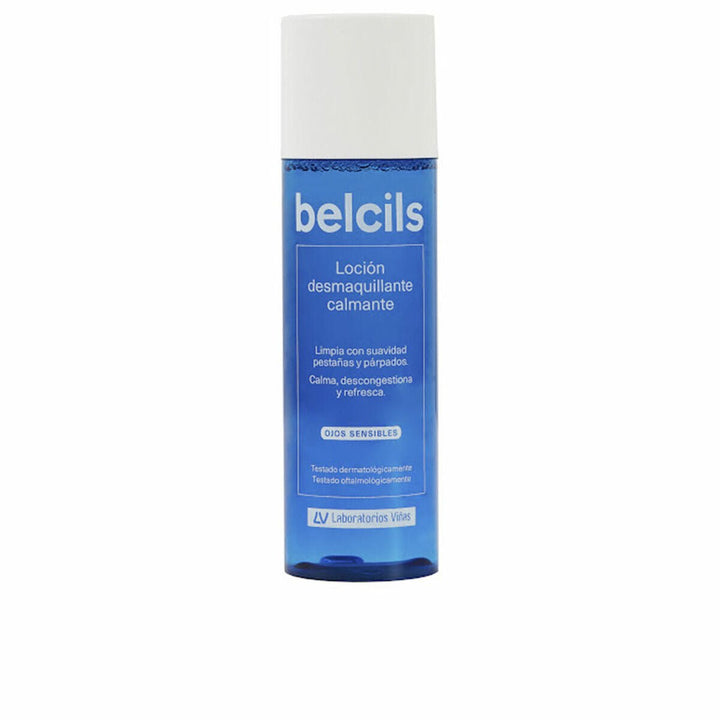 Eye Make - up Remover Lotion Belcils DESMAQUILLANTE DE OJOS SENSIBLES 150 ml Soothing - Cosmova