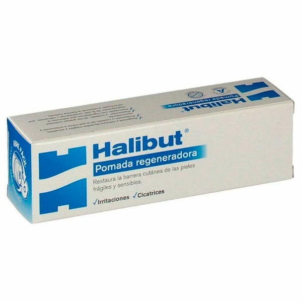 Repairing cream Halibut Adults (45 g)-0