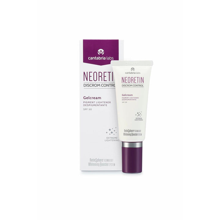 Anti-Pigment Cream Neoretin Discrom Control Spf 50 40 ml-0