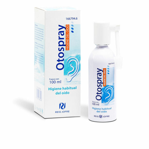 Shower Gel Otospray Higiene Del Oído - Cosmova