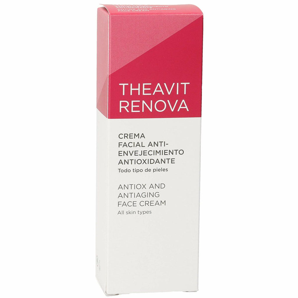 Day Cream Topicrem Ah Theavit 50 ml-1