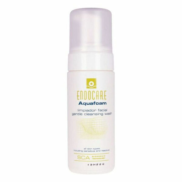 Facial Cleansing Gel Endocare Aquafoam 125 ml (125 ml)-0