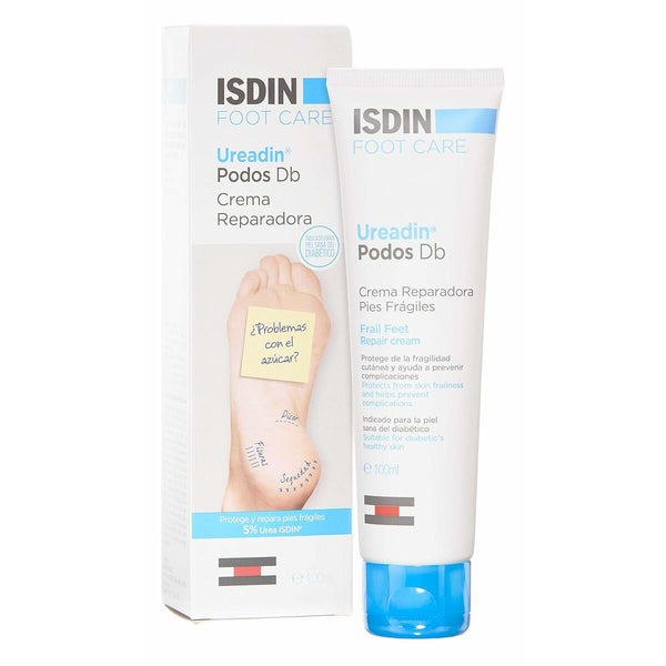 Moisturising Foot Cream Isdin Ureadin Podos Db 100 ml-0