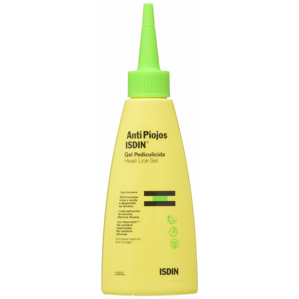 Anti-Lice Lotion Isdin AntiPiojos 100 ml-1