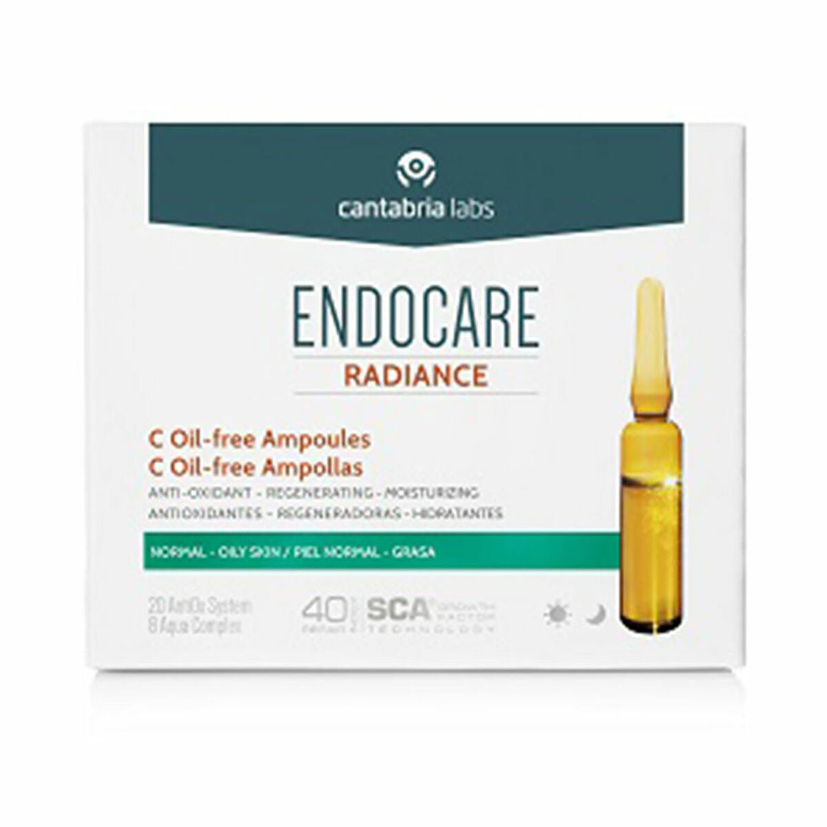 Ampoules Endocare Radiance C 30 x 2 ml 2 ml-0