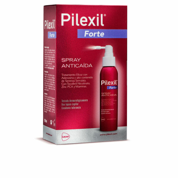 Anti - Hair Loss Spray without Clarifier Pilexil Pilexil Forte 120 ml - Cosmova