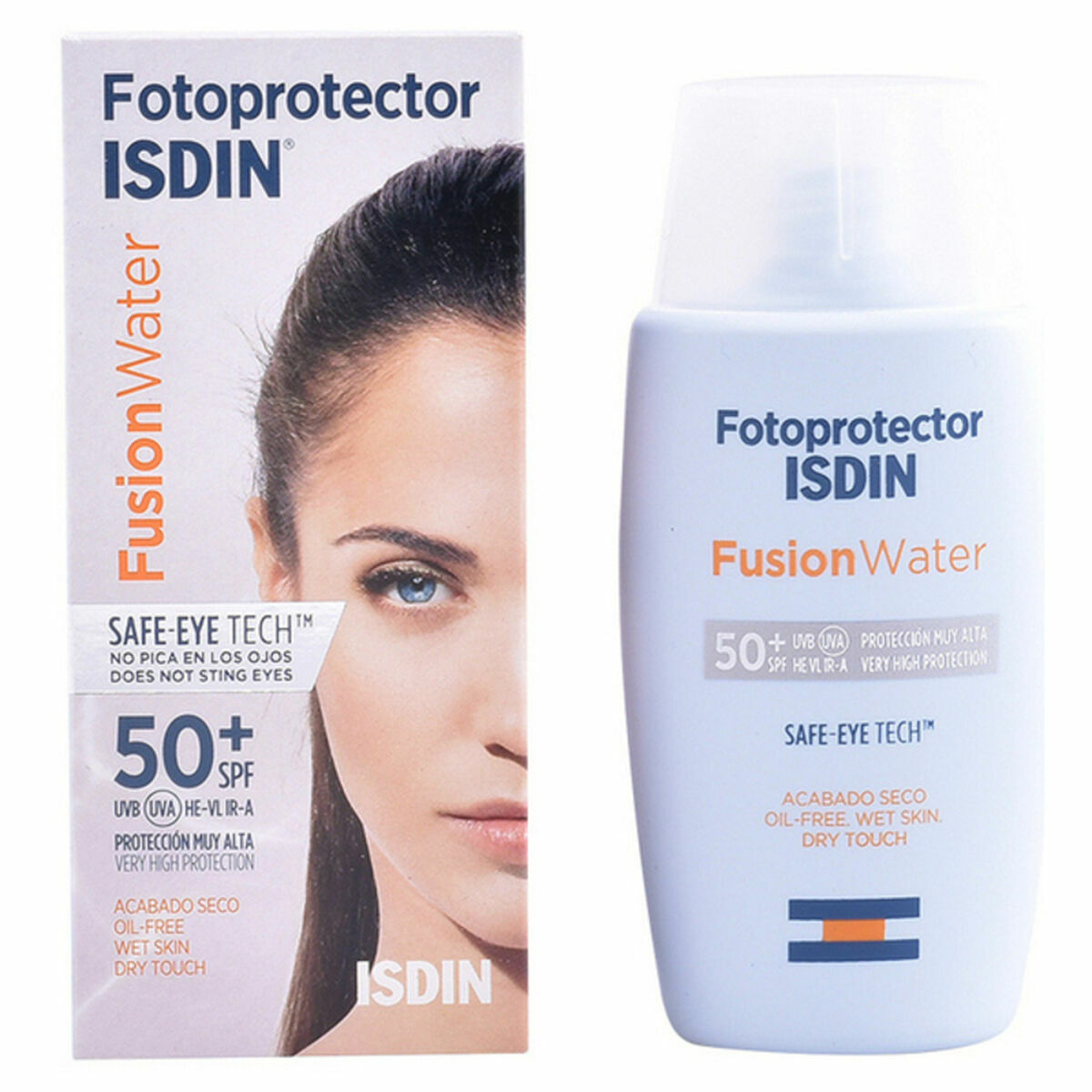 Facial Sun Cream Isdin-0