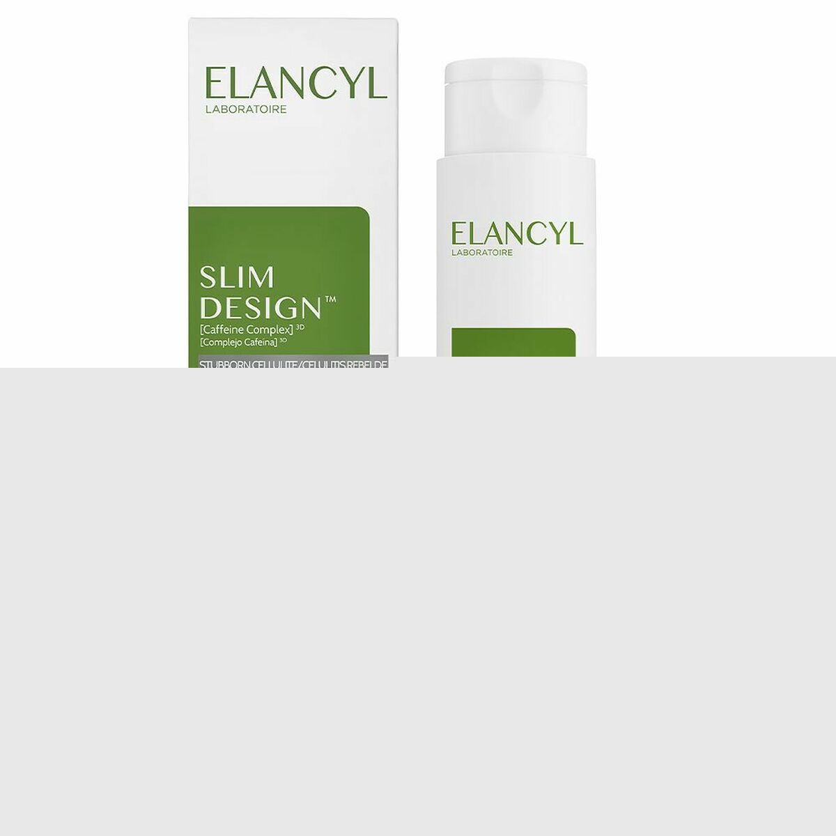 Anti-Cellulite Cream Elancyl Slim Design 200 ml-0