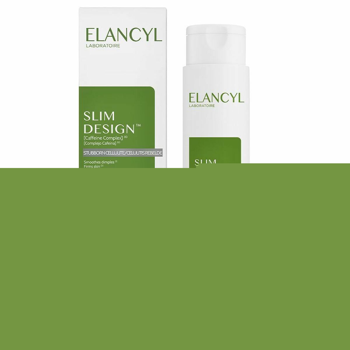 Anti-Cellulite Cream Elancyl Slim Design 200 ml-0